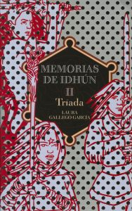 Memorias de Idhún II: Tríada