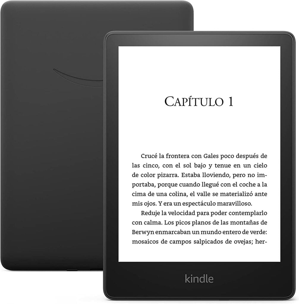 Kindle Paperwhite 8g