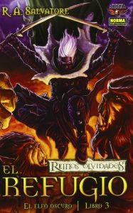 El Refugio - El Elfo Oscuro