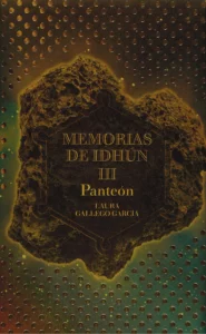 Memorias de Idhún III: Panteón