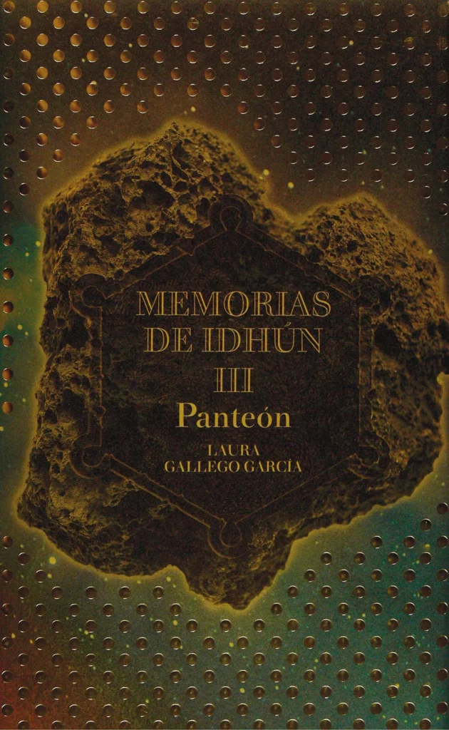 Memorias de Idhún III: Panteón