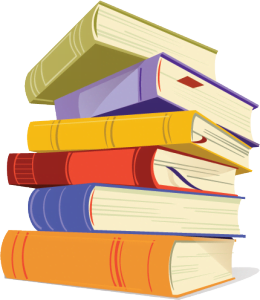 Pila de libros